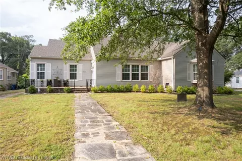 2321 S P St, Fort Smith, AR 72901