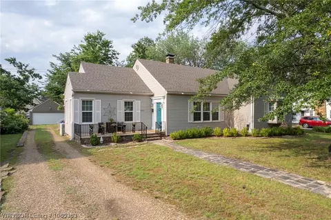 2321 S P St, Fort Smith, AR 72901 photo 25