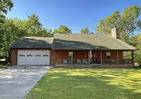 18601 W Woodhaven Dr, Cookson, OK 74427