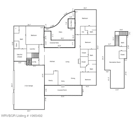 420 Painter Ln, Barling, AR 72923 photo 49