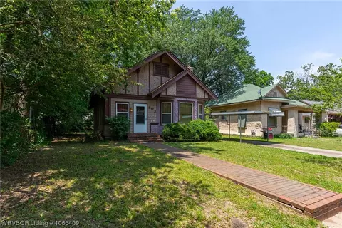803 N 36th St, Fort Smith, AR 72903