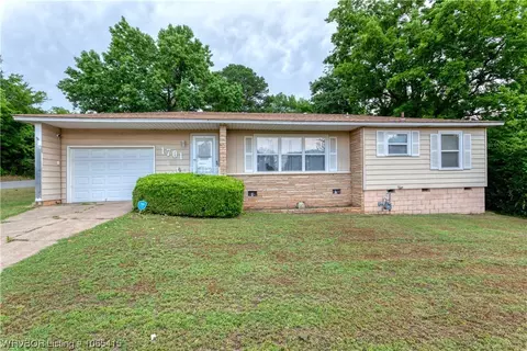 1701 S Boston St, Fort Smith, AR 72901
