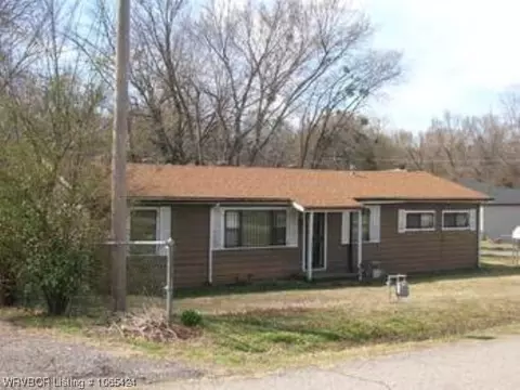 602 Hardin St, Van Buren, AR 72956