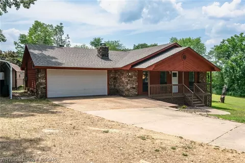 1311 Anna Sue Cir, Van Buren, AR 72956