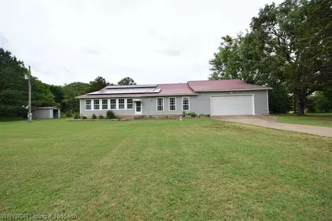 462427 E 1023 Rd, Sallisaw, OK 74955