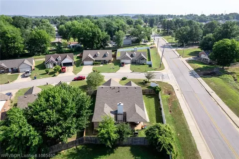 706 Chateau Dr, Fort Smith, AR 72908 photo 35