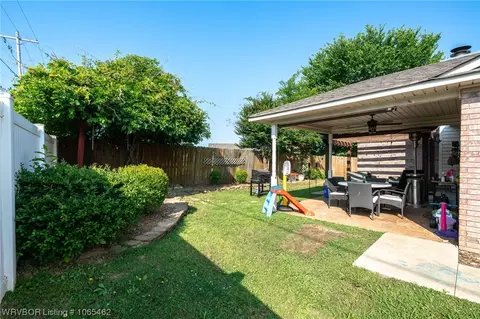 706 Chateau Dr, Fort Smith, AR 72908 photo 28