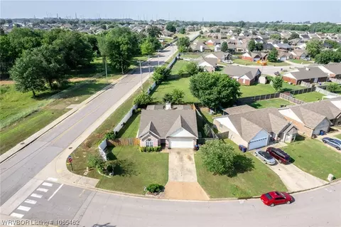 706 Chateau Dr, Fort Smith, AR 72908 photo 34