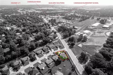 706 Chateau Dr, Fort Smith, AR 72908 photo 40