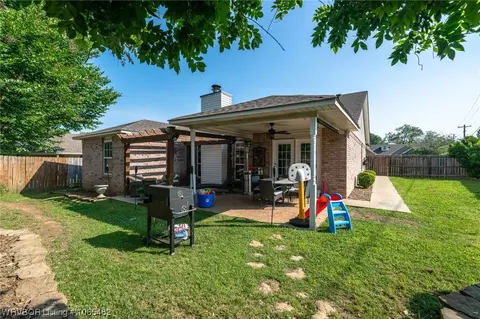 706 Chateau Dr, Fort Smith, AR 72908 photo 29