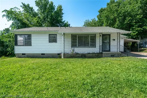 2908 S Q St, Fort Smith, AR 72901
