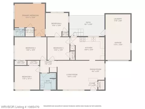 2908 S Q St, Fort Smith, AR 72901 photo 38