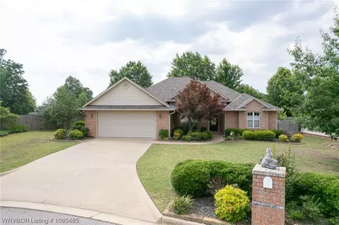 1535 Fianna Place Ter, Fort Smith, AR 72908