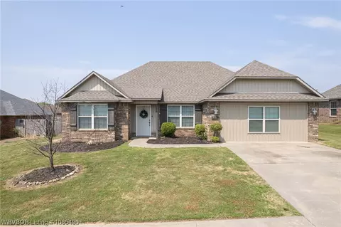 911 Laurel Way, Alma, AR 72921