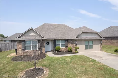 911 Laurel Way, Alma, AR 72921 photo 2