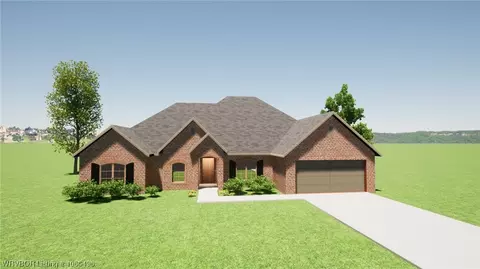128 Brown Quail Trce, Barling, AR 72923