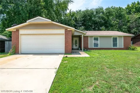 3116 58th St, Fort Smith, AR 72903