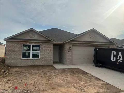 8117 Sunflower Way, Fort Smith, AR 72916
