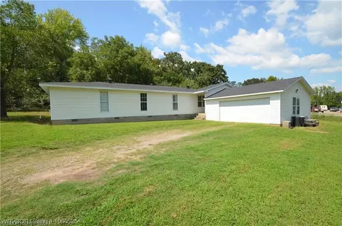 7932 Old Concord Rd, Alma, AR 72921