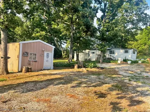 Tbd S 532 Road, Cookson, OK 74727