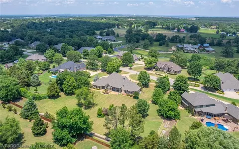 7206 Highland Park Dr, Fort Smith, AR 72916 photo 46