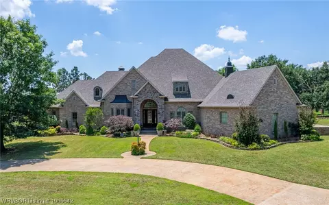 7206 Highland Park Dr, Fort Smith, AR 72916