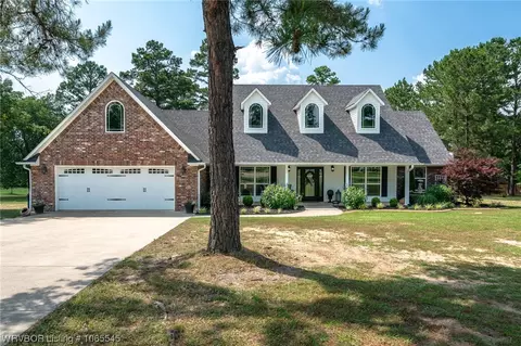 24728 Wolf Mountain Rd, Wister, OK 74966