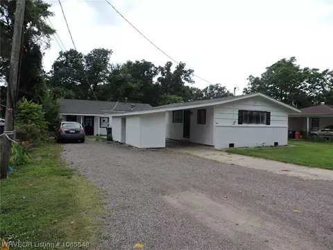 1716 S 1716 12 S Memphis St, Fort Smith, AR 72901