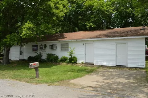 509 S Wilson St, Poteau, OK 74953