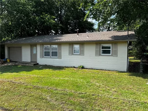 1307 Fresno St, Fort Smith, AR 72901