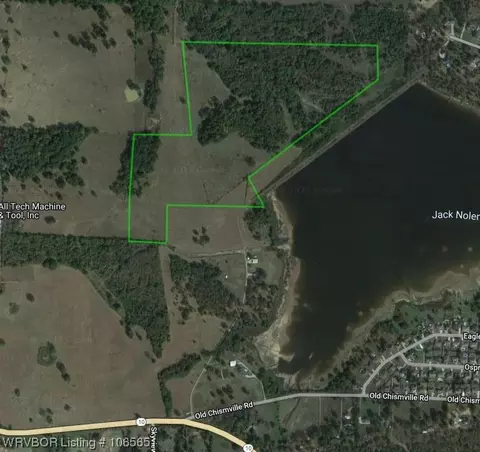 Tbd Old Chismville Road, Greenwood, AR 72936