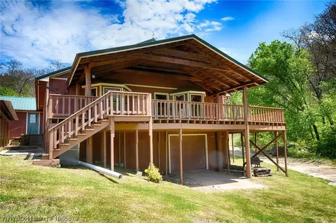97507 S 4540 Rd, Vian, OK 74962