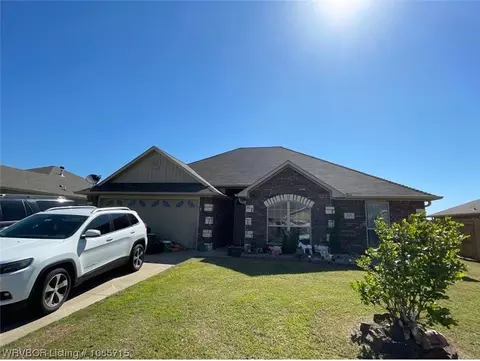 125 Lavender Ln, Alma, AR 72921