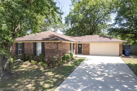 3526 Brooken Hill Dr, Fort Smith, AR 72908