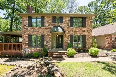 9725 Thistle Ct, Fort Smith, AR 72908 photo 3
