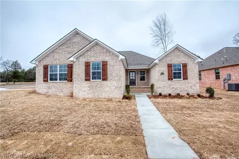 10222 Tyrrell Ct, Fort Smith, AR 72916