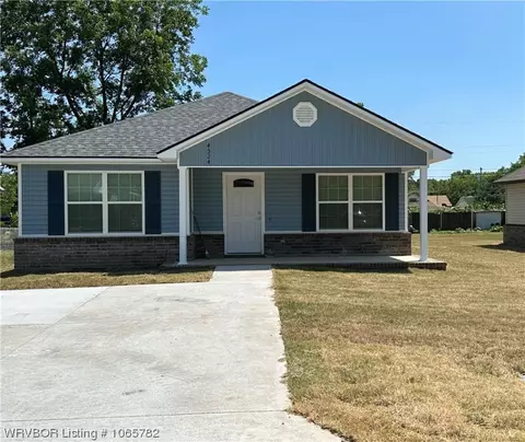 4524 Young St, Fort Smith, AR 72904