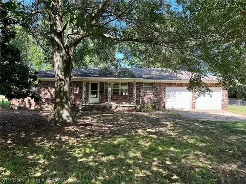 5472 N State Highway 23, Booneville, AR 72927