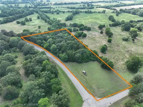 Tract 1 Kerr Mansion Road, Poteau, OK 74953