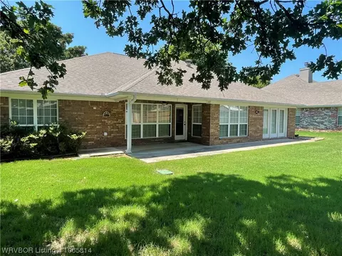2801 Carrington Pointe Rd, Fort Smith, AR 72903 photo 38
