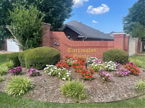 2801 Carrington Pointe Rd, Fort Smith, AR 72903 photo 5