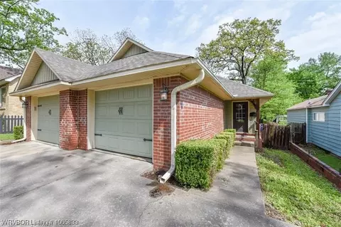 2005 2007 P St, Fort Smith, AR 72901