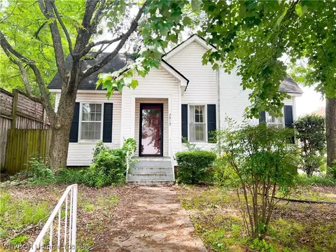 2512 N C St, Fort Smith, AR 72901