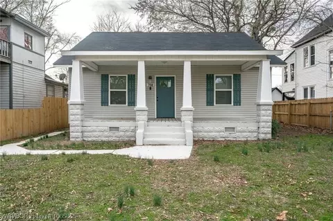 708 S 22nd St, Fort Smith, AR 72901