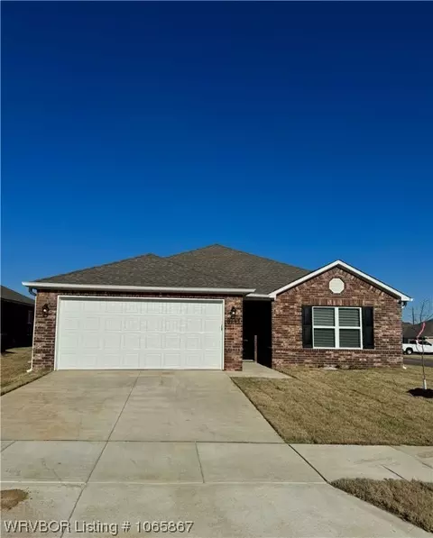 8133 Sunflower Way, Fort Smith, AR 72916