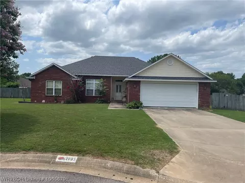 2003 Kylie Cir, Lavaca, AR 72941 photo 4