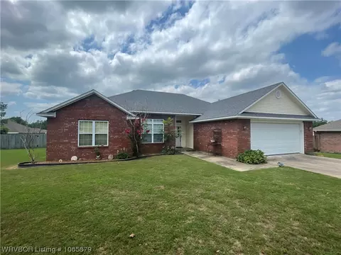 2003 Kylie Cir, Lavaca, AR 72941 photo 2