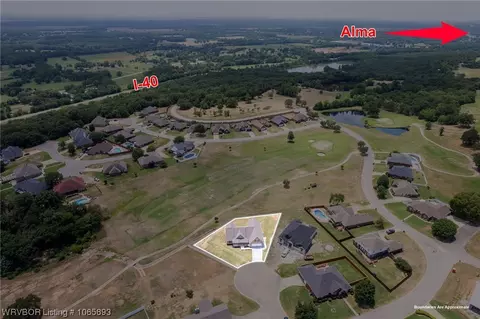 808 Eagle Trace Cir, Alma, AR 72921 photo 3