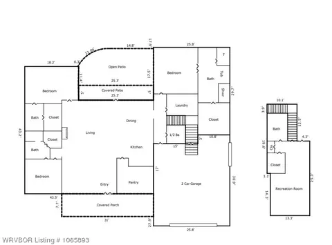 808 Eagle Trace Cir, Alma, AR 72921 photo 49