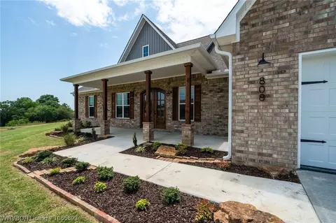 808 Eagle Trace Cir, Alma, AR 72921 photo 4